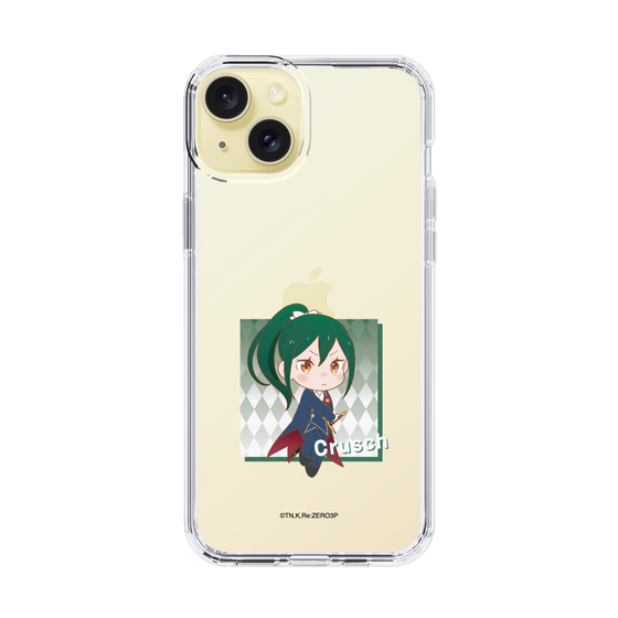 Slim Protection Case［ Re:ZERO -Starting Life in Another World- Crusch Karsten - Mini Character ］