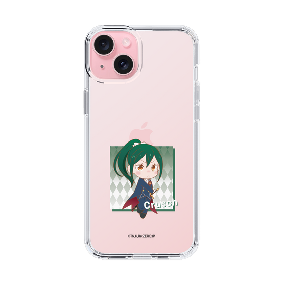 Slim Protection Case［ Re:ZERO -Starting Life in Another World- Crusch Karsten - Mini Character ］