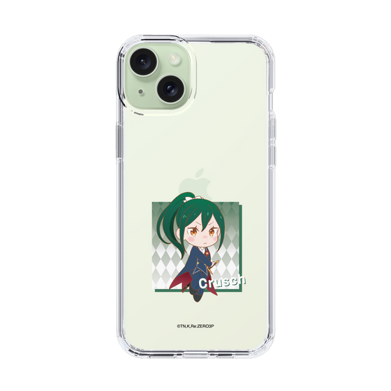 Slim Protection Case［ Re:ZERO -Starting Life in Another World- Crusch Karsten - Mini Character ］