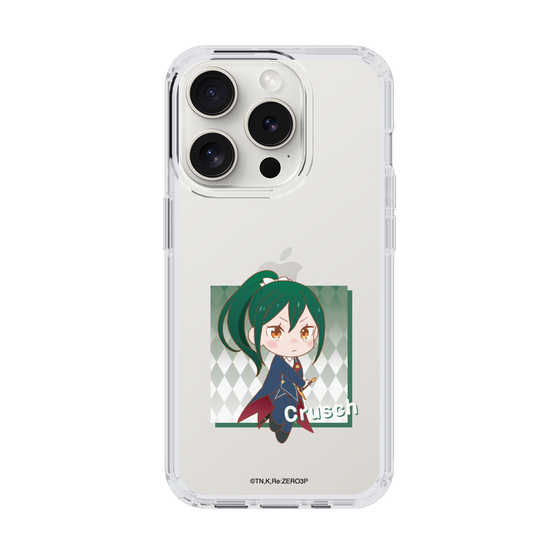 Slim Protection Case［ Re:ZERO -Starting Life in Another World- Crusch Karsten - Mini Character ］