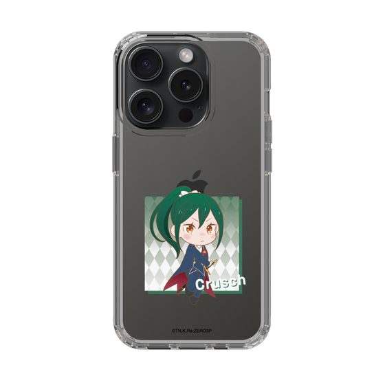 Slim Protection Case［ Re:ZERO -Starting Life in Another World- Crusch Karsten - Mini Character ］