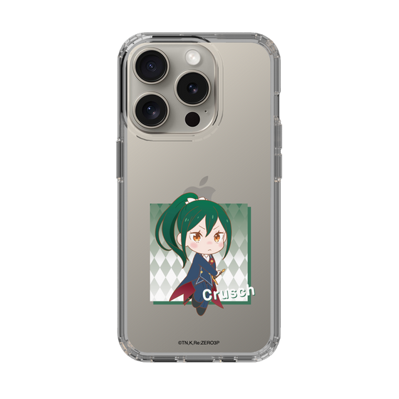Slim Protection Case［ Re:ZERO -Starting Life in Another World- Crusch Karsten - Mini Character ］