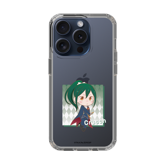 Slim Protection Case［ Re:ZERO -Starting Life in Another World- Crusch Karsten - Mini Character ］