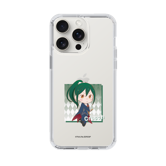 Slim Protection Case［ Re:ZERO -Starting Life in Another World- Crusch Karsten - Mini Character ］