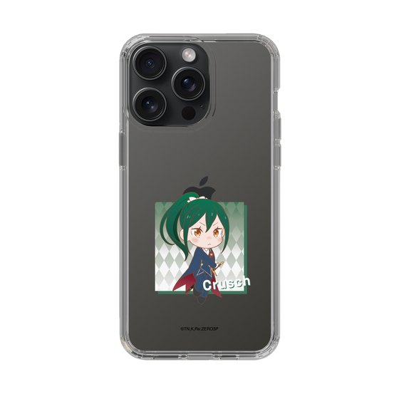 Slim Protection Case［ Re:ZERO -Starting Life in Another World- Crusch Karsten - Mini Character ］