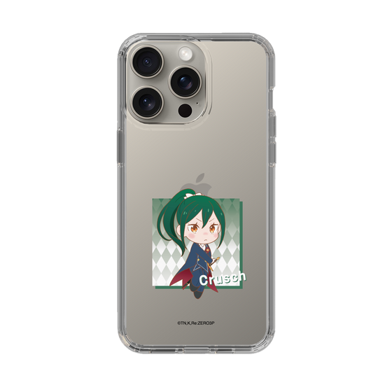 Slim Protection Case［ Re:ZERO -Starting Life in Another World- Crusch Karsten - Mini Character ］