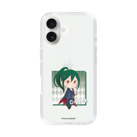 Slim Protection Case［ Re:ZERO -Starting Life in Another World- Crusch Karsten - Mini Character ］