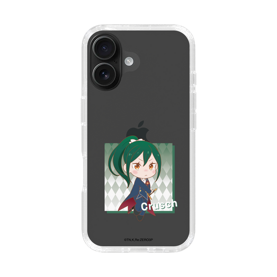 Slim Protection Case［ Re:ZERO -Starting Life in Another World- Crusch Karsten - Mini Character ］