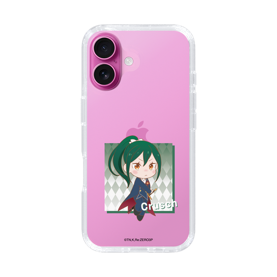 Slim Protection Case［ Re:ZERO -Starting Life in Another World- Crusch Karsten - Mini Character ］