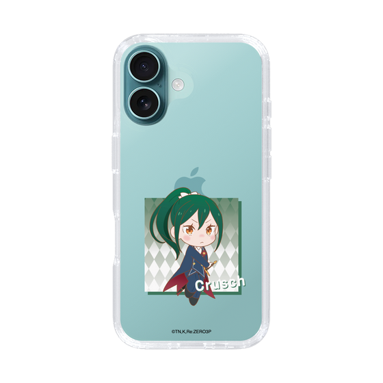 Slim Protection Case［ Re:ZERO -Starting Life in Another World- Crusch Karsten - Mini Character ］
