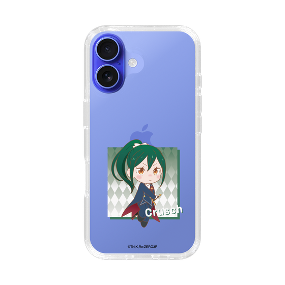 Slim Protection Case［ Re:ZERO -Starting Life in Another World- Crusch Karsten - Mini Character ］