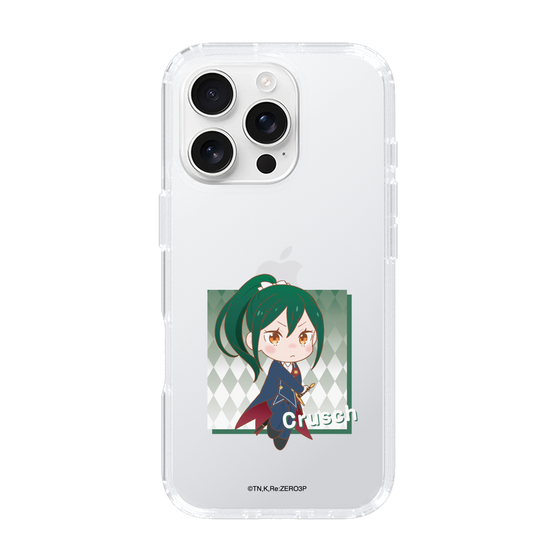 Slim Protection Case［ Re:ZERO -Starting Life in Another World- Crusch Karsten - Mini Character ］