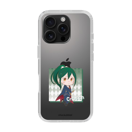 Slim Protection Case［ Re:ZERO -Starting Life in Another World- Crusch Karsten - Mini Character ］
