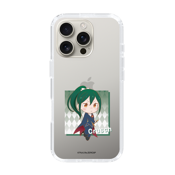Slim Protection Case［ Re:ZERO -Starting Life in Another World- Crusch Karsten - Mini Character ］