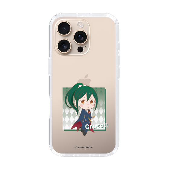 Slim Protection Case［ Re:ZERO -Starting Life in Another World- Crusch Karsten - Mini Character ］