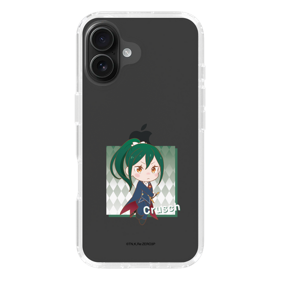 Slim Protection Case［ Re:ZERO -Starting Life in Another World- Crusch Karsten - Mini Character ］
