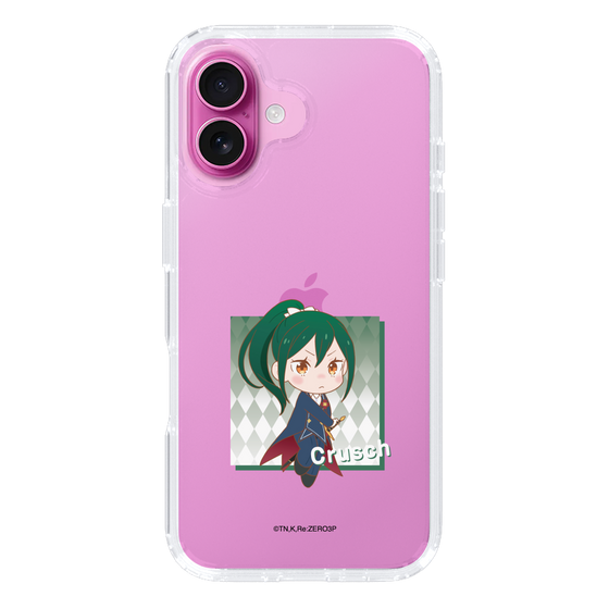 Slim Protection Case［ Re:ZERO -Starting Life in Another World- Crusch Karsten - Mini Character ］