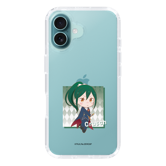 Slim Protection Case［ Re:ZERO -Starting Life in Another World- Crusch Karsten - Mini Character ］