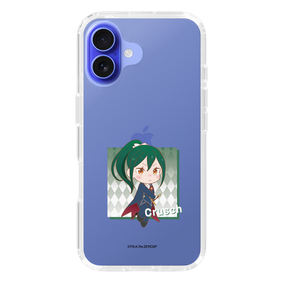 Slim Protection Case［ Re:ZERO -Starting Life in Another World- Crusch Karsten - Mini Character ］