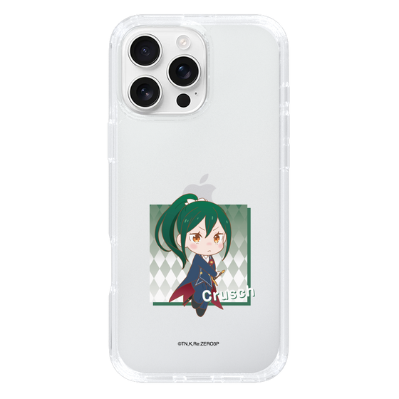 Slim Protection Case［ Re:ZERO -Starting Life in Another World- Crusch Karsten - Mini Character ］
