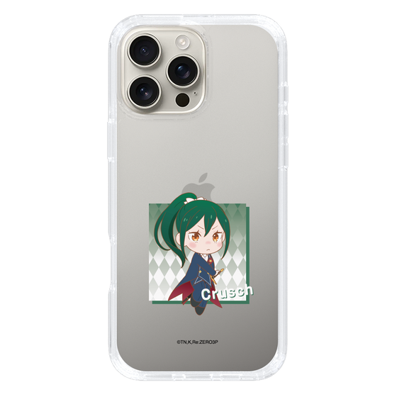 Slim Protection Case［ Re:ZERO -Starting Life in Another World- Crusch Karsten - Mini Character ］