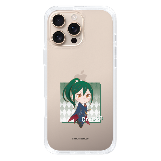 Slim Protection Case［ Re:ZERO -Starting Life in Another World- Crusch Karsten - Mini Character ］