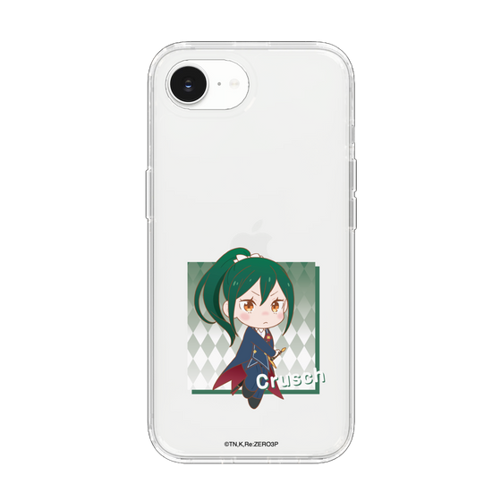 Slim Protection Case［ Re:ZERO -Starting Life in Another World- Crusch Karsten - Mini Character ］
