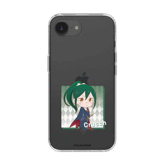 Slim Protection Case［ Re:ZERO -Starting Life in Another World- Crusch Karsten - Mini Character ］