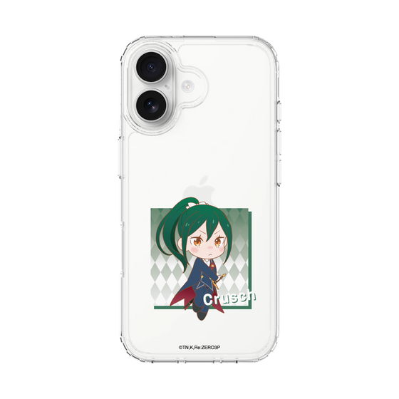 Slim Protection Case［ Re:ZERO -Starting Life in Another World- Crusch Karsten - Mini Character ］