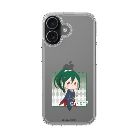 Slim Protection Case［ Re:ZERO -Starting Life in Another World- Crusch Karsten - Mini Character ］