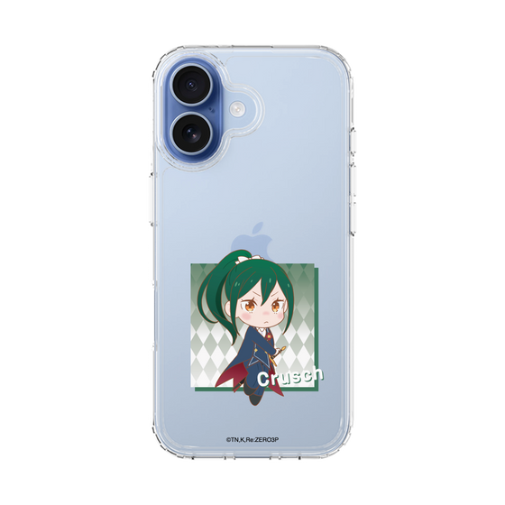 Slim Protection Case［ Re:ZERO -Starting Life in Another World- Crusch Karsten - Mini Character ］