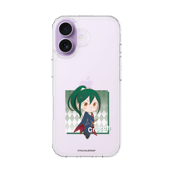 Slim Protection Case［ Re:ZERO -Starting Life in Another World- Crusch Karsten - Mini Character ］