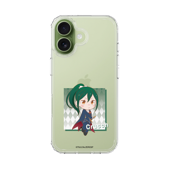 Slim Protection Case［ Re:ZERO -Starting Life in Another World- Crusch Karsten - Mini Character ］
