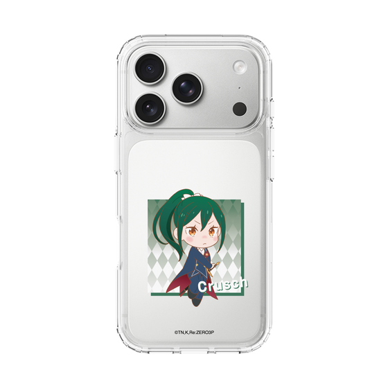 Slim Protection Case［ Re:ZERO -Starting Life in Another World- Crusch Karsten - Mini Character ］