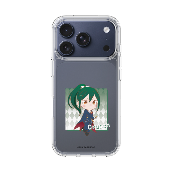 Slim Protection Case［ Re:ZERO -Starting Life in Another World- Crusch Karsten - Mini Character ］