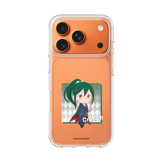 Slim Protection Case［ Re:ZERO -Starting Life in Another World- Crusch Karsten - Mini Character ］