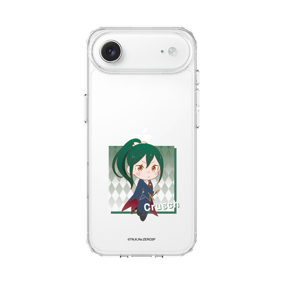 Slim Protection Case［ Re:ZERO -Starting Life in Another World- Crusch Karsten - Mini Character ］