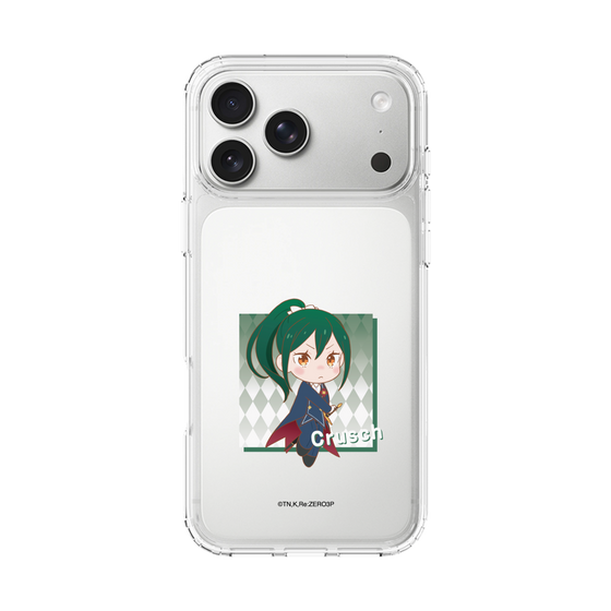 Slim Protection Case［ Re:ZERO -Starting Life in Another World- Crusch Karsten - Mini Character ］