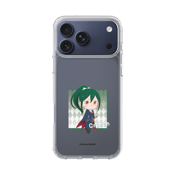 Slim Protection Case［ Re:ZERO -Starting Life in Another World- Crusch Karsten - Mini Character ］