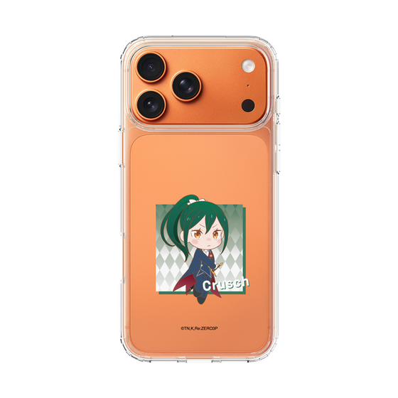Slim Protection Case［ Re:ZERO -Starting Life in Another World- Crusch Karsten - Mini Character ］