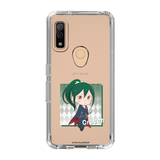 Slim Protection Case［ Re:ZERO -Starting Life in Another World- Crusch Karsten - Mini Character ］