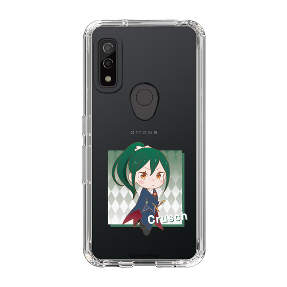 Slim Protection Case［ Re:ZERO -Starting Life in Another World- Crusch Karsten - Mini Character ］