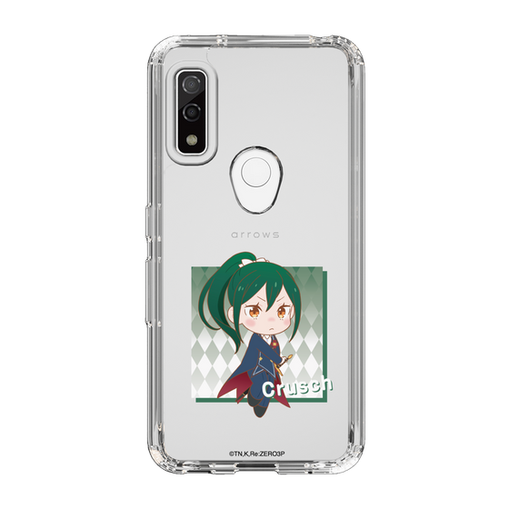 Slim Protection Case［ Re:ZERO -Starting Life in Another World- Crusch Karsten - Mini Character ］