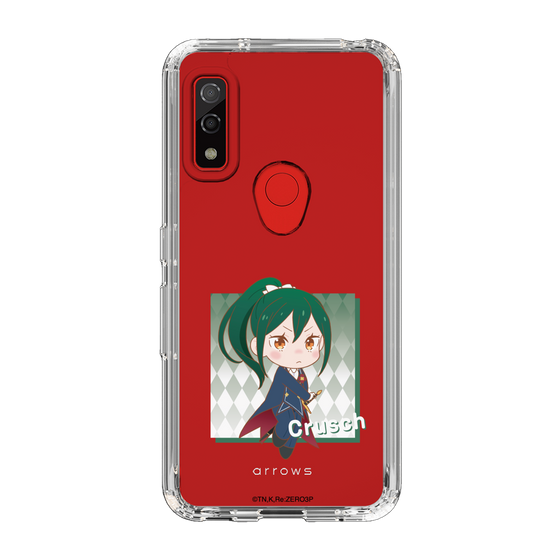 Slim Protection Case［ Re:ZERO -Starting Life in Another World- Crusch Karsten - Mini Character ］