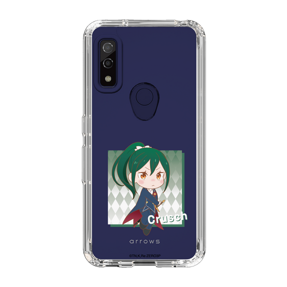 Slim Protection Case［ Re:ZERO -Starting Life in Another World- Crusch Karsten - Mini Character ］