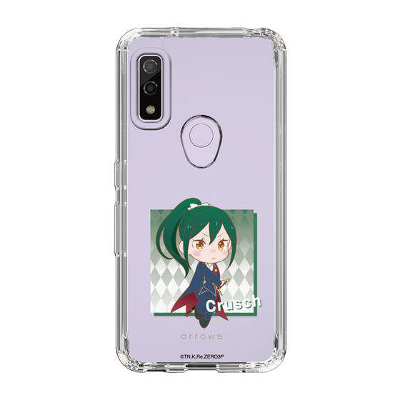 Slim Protection Case［ Re:ZERO -Starting Life in Another World- Crusch Karsten - Mini Character ］