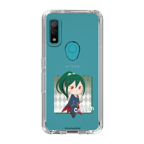 Slim Protection Case［ Re:ZERO -Starting Life in Another World- Crusch Karsten - Mini Character ］