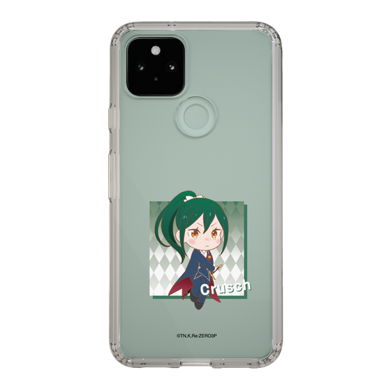 Slim Protection Case［ Re:ZERO -Starting Life in Another World- Crusch Karsten - Mini Character ］