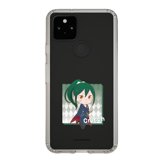 Slim Protection Case［ Re:ZERO -Starting Life in Another World- Crusch Karsten - Mini Character ］