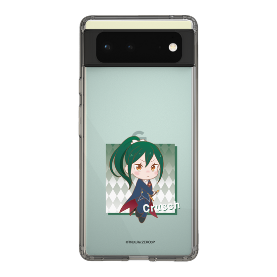 Slim Protection Case［ Re:ZERO -Starting Life in Another World- Crusch Karsten - Mini Character ］